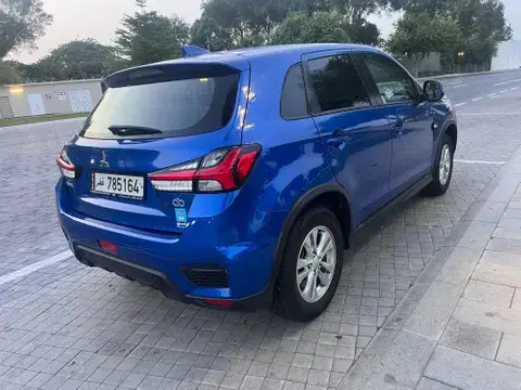 mitsubishi mitsubishi-asx image Mitsubishi ASX 2.0L 2020